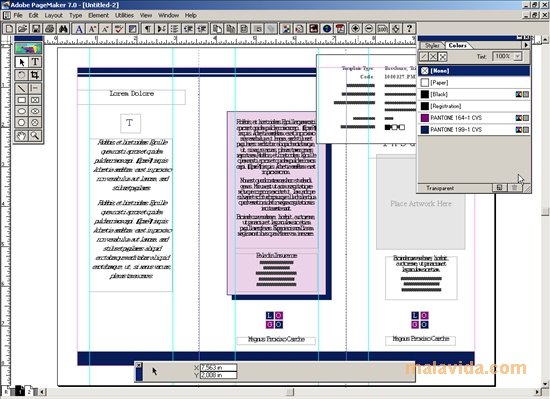 Adobe Pagemaker 70 Tutorial Pdf Free Download